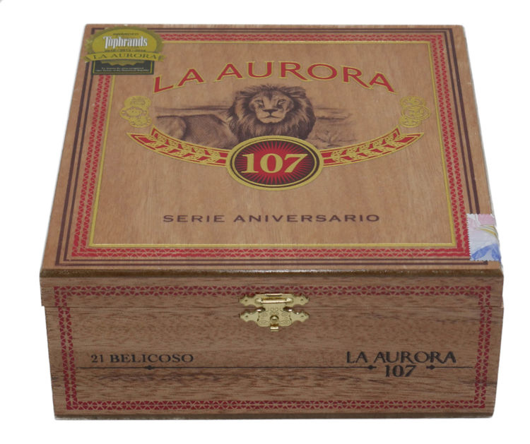 Imagen de LA AURORA 107 BELICOSO / 21