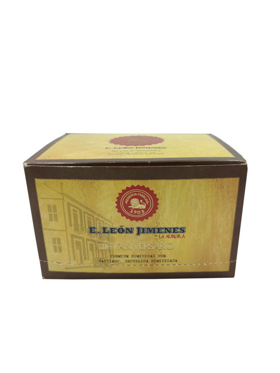 Imagen de RON E. LEON JIMENES 5 CL / 12 UND - 40%