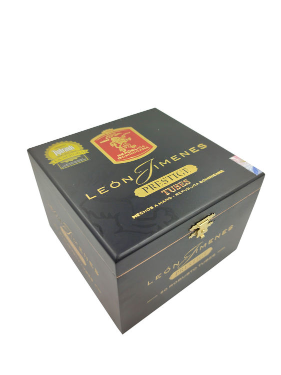 Imagen de LEON JIM PRESTIGE ROBUSTO TUBO / 20