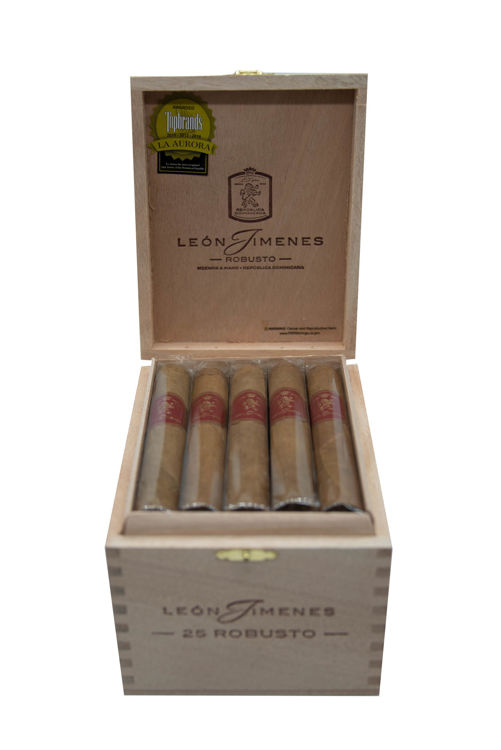 Imagen de LEON JIMENES ROBUSTO / 25