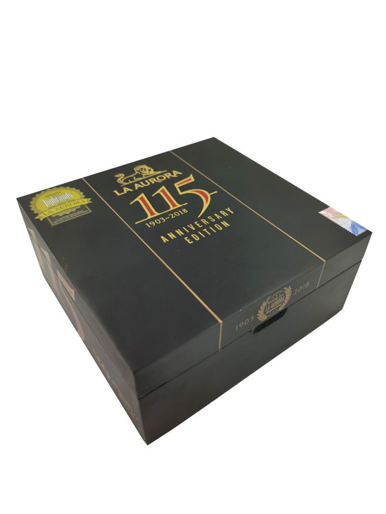 Imagen de LA AURORA 115 ANIVERSARIO ROBUSTO /20