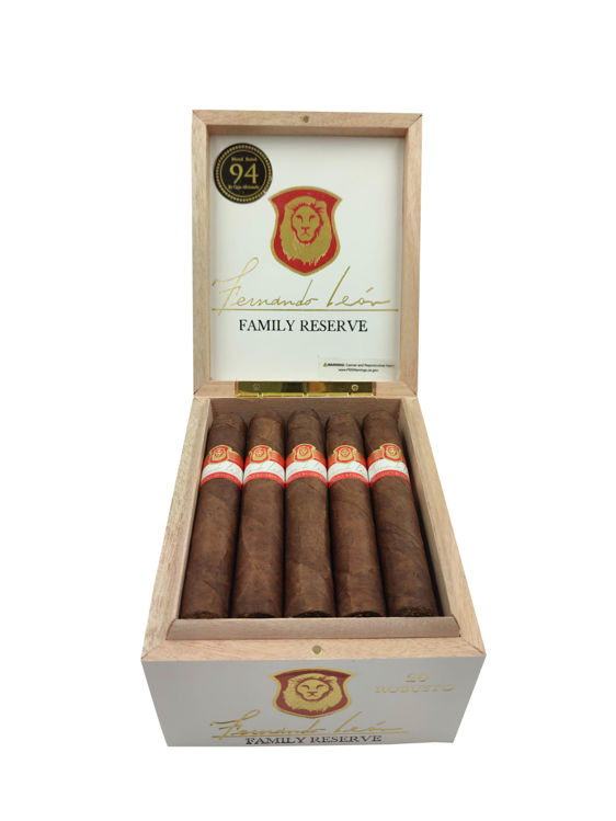 Imagen de DON FERNANDO ROBUSTO / 20