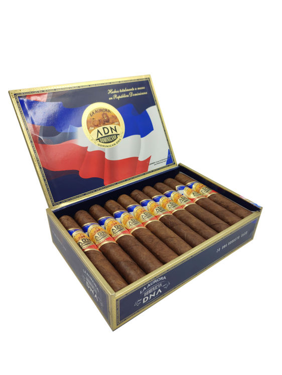 Imagen de LA AURORA ADN DOMINICANO ROBUSTO ND/20