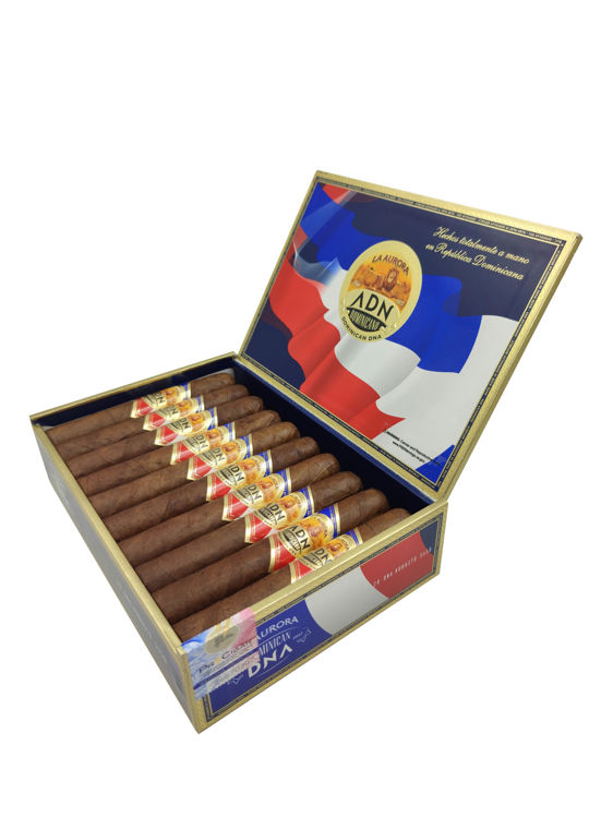 Imagen de LA AURORA ADN DOMINICANO ROBUSTO ND/20