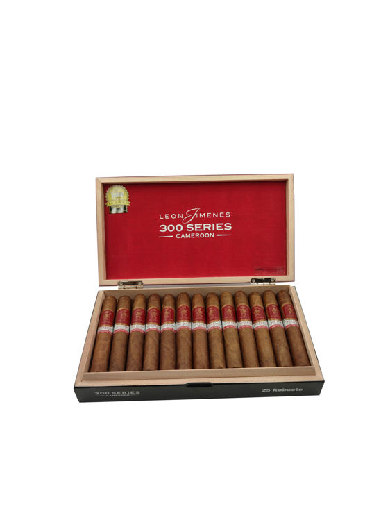 Imagen de LEON JIMENES SERIE 300 CAM ROBUSTO / 25