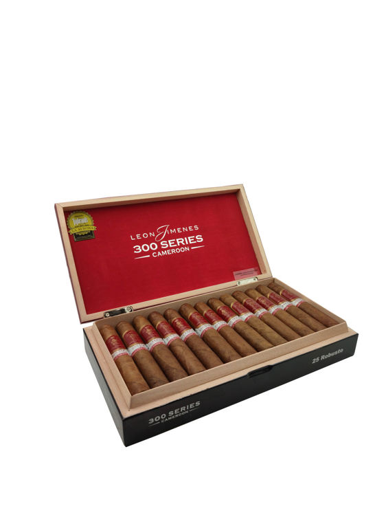 Imagen de LEON JIMENES SERIE 300 CAM ROBUSTO / 25