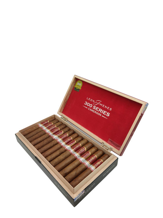 Imagen de LEON JIMENES SERIE 300 CAM ROBUSTO / 25