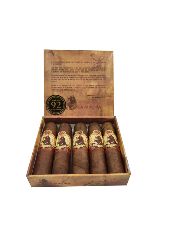 Imagen de LA AURORA 1495 SUMO SHORT ROBUSTO / 5