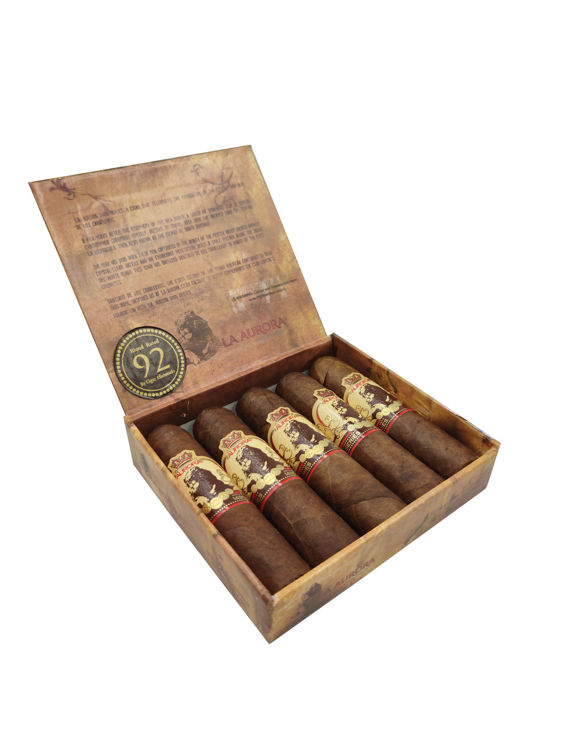 Imagen de LA AURORA 1495 SUMO SHORT ROBUSTO / 5