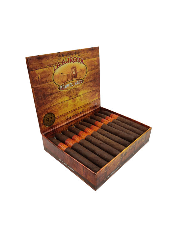 Imagen de LA AURORA BARREL AGED BELICOSO GB / 20