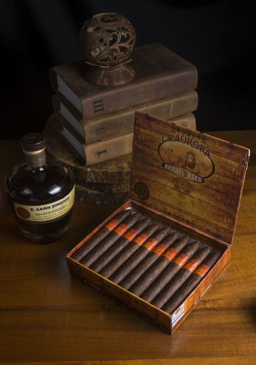 Imagen de LA AURORA BARREL AGED BELICOSO GB / 20