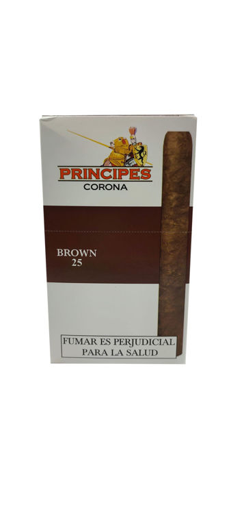 Imagen de PRINCIPE CORONA BROWN / 25