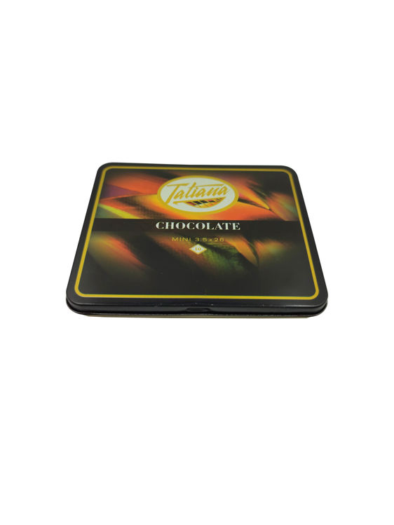 Imagen de TATIANA MINIATURE CHOCOLATE TIN/10