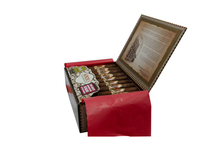 Imagen de LA AURORA 100 AÑOS ROBUSTO / 25