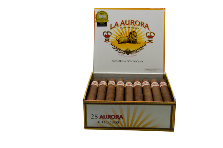 Imagen de LA AURORA CAMEROON BELICOSO / 25