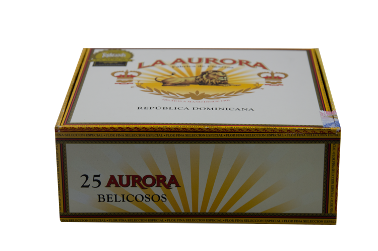 Imagen de LA AURORA CAMEROON BELICOSO / 25