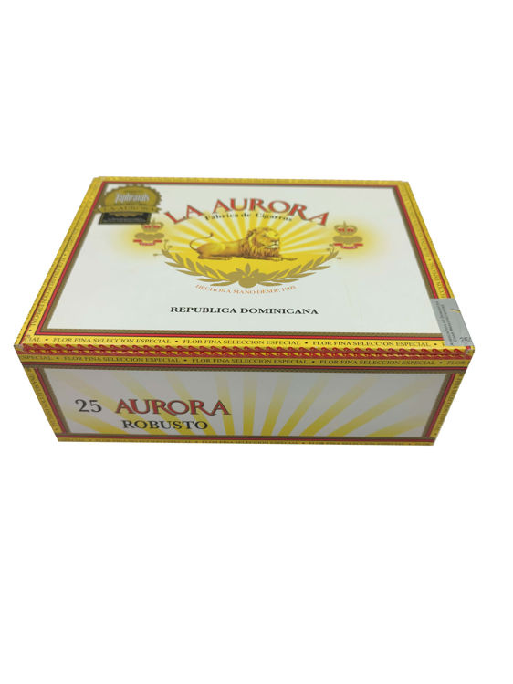 Imagen de LA AURORA CAMEROON ROBUSTO / 25